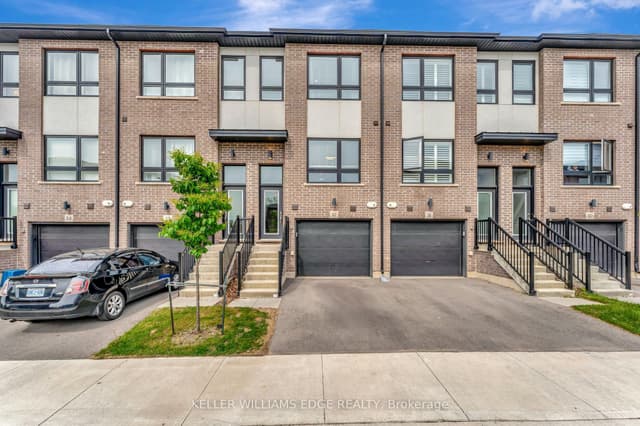 Att/Row/Townhouse at 720 Grey Street 32, Brantford, ON N3S 0K2