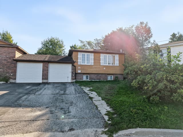 Semi-Detached at 16 Cypress Court, North Bay, ON P1B 9G9