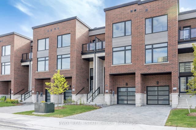 Att/Row/Townhouse at 138 Danielle Moore Circle, Toronto, ON M1P 0G9, Toronto E09