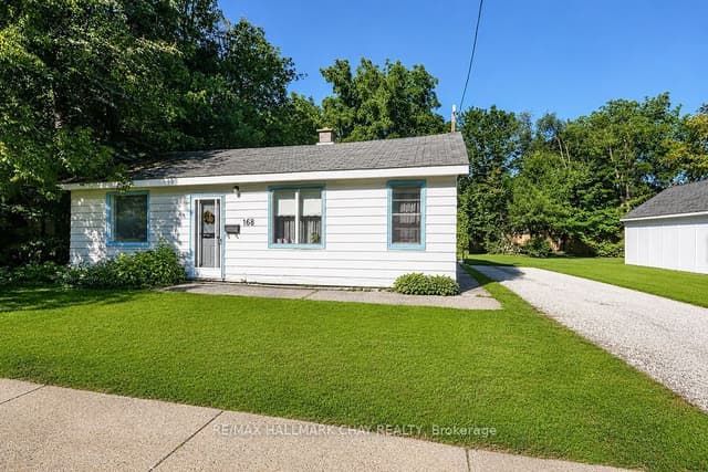 Detached at 168 Anne Street S, Barrie, ON L4N 2E5