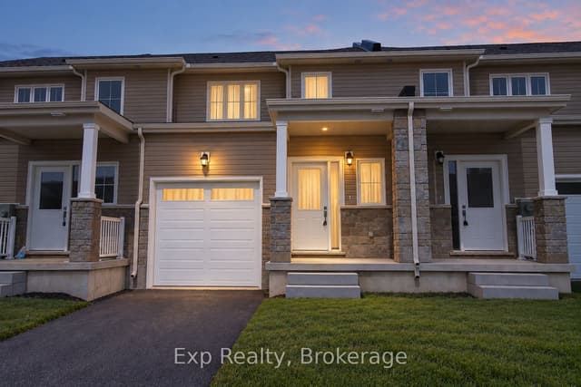 Att/Row/Townhouse at 39 Lincoln Drive, Belleville, ON K8N 0T7