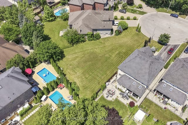 Vacant Land at 191 Marsi Road, Richmond Hill, ON L4C 9T1