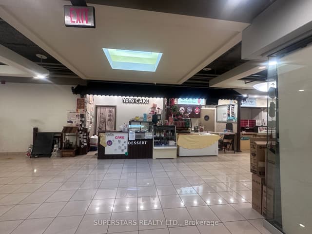 Commercial Retail at 4675 Steeles Avenue E 2FC1 & 2FC2, Toronto, ON M1S 4S5, Toronto E07