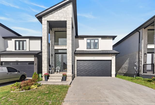 Detached at 3832 Campbell Street N, London South, ON N6P 0J8