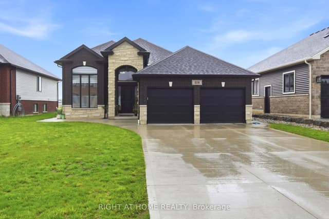 Detached at 114 Tuscany Trail, Chatham-Kent, ON N7M 0R9