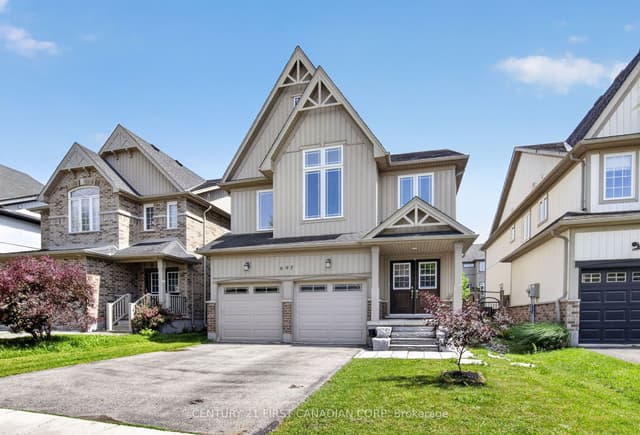 Detached at 697 Killarney Road, London North, ON N5X 0C8