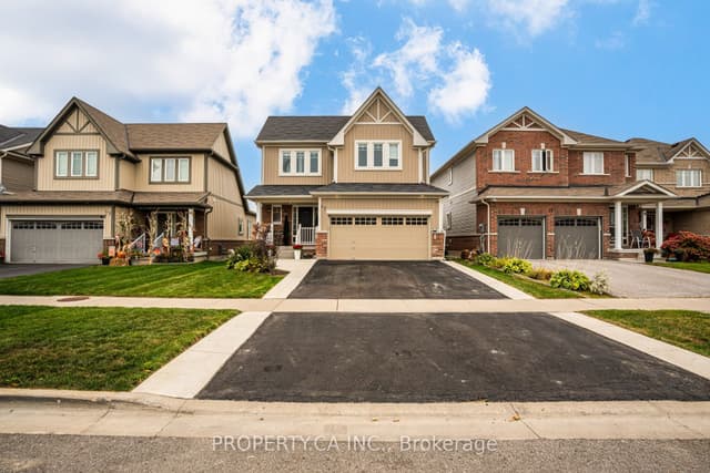 Detached at 17 Jones Street, New Tecumseth, ON L9R 0R5
