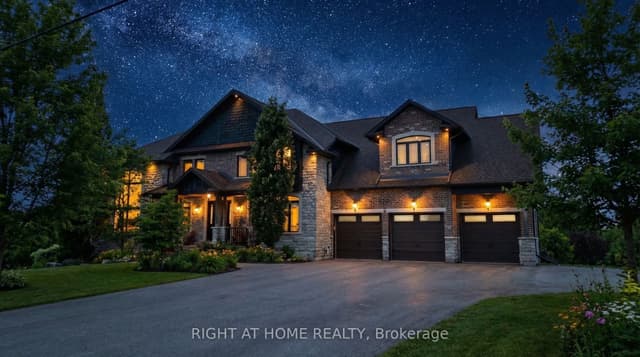 Detached at 3850 Kinsale Road, Pickering, ON L1Y 1E2