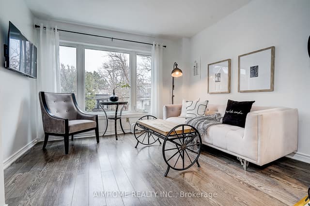 Duplex at 212 Milan Street Unit 2, Toronto, ON M5A 3Z6, Toronto C08