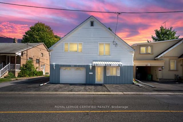 Detached at 21 Denison Avenue, Brampton, ON L6X 1E8