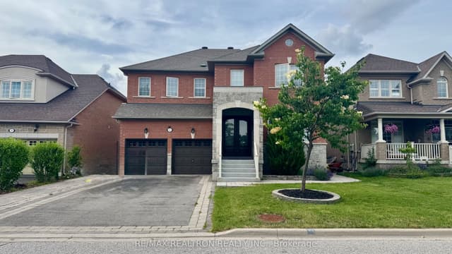 Detached at 31 Glaceport Crescent, Markham, ON L6C 3C3