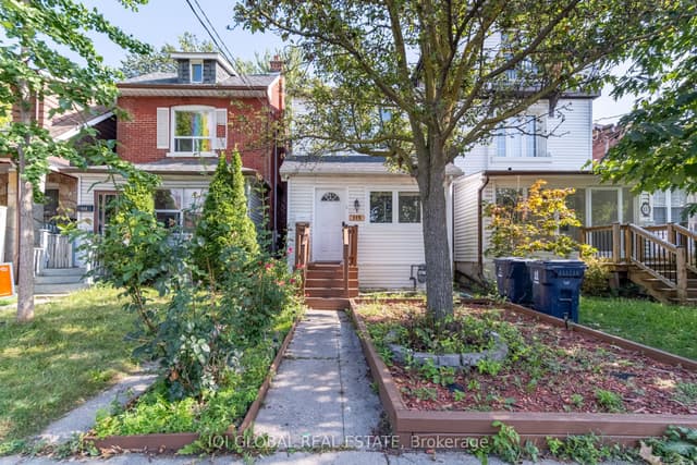 Detached at 115 Coleman Avenue, Toronto, ON M4C 1P9, Toronto E02