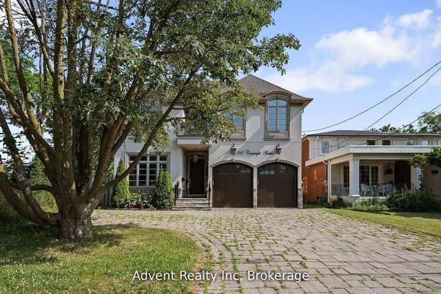 Detached at 141 Connaught Avenue, Toronto, ON M2M 1H3, Toronto C07