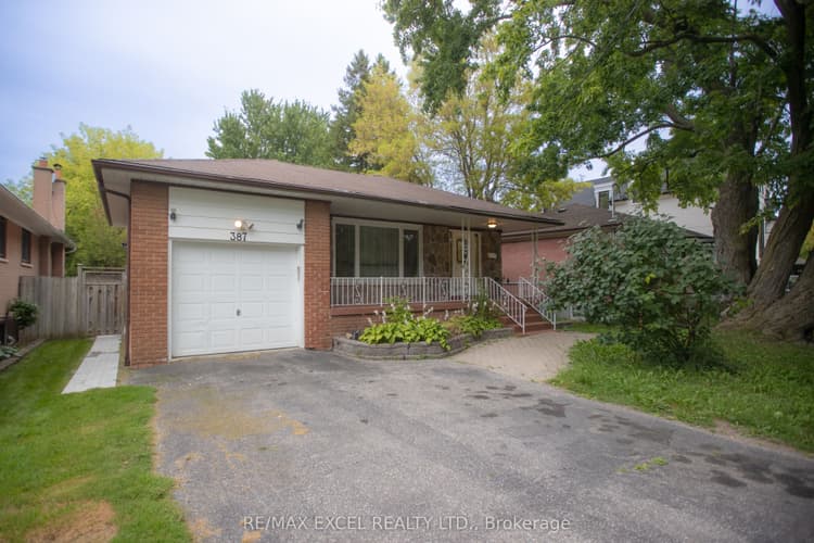 387 Crosby Avenue