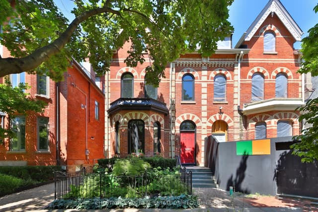 Semi-Detached at 30 Elgin Avenue, Toronto, ON M5R 1G6, Toronto C02