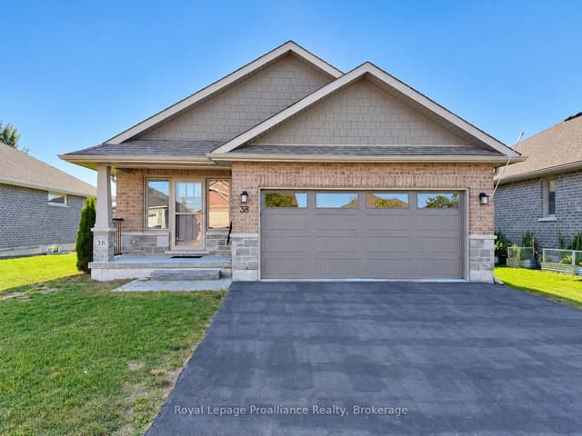 Detached at 38 Mercedes Drive, Belleville, ON K8N 0B7