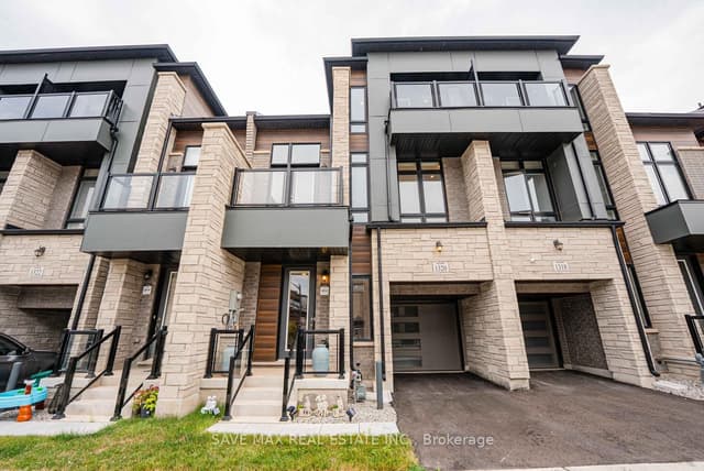 Att/Row/Townhouse at 1320 Anthonia Trail, Oakville, ON L6H 7Z2