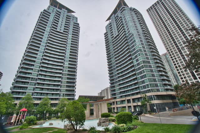 Condo Apartment at 1 Elm Drive W 2705, Mississauga, ON L5B 4M1