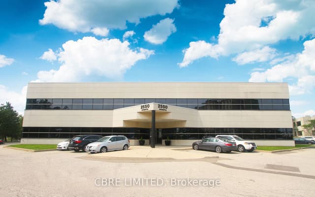 Office at 2550 Argentia Road Suite 220, Mississauga, ON L4B 2N5
