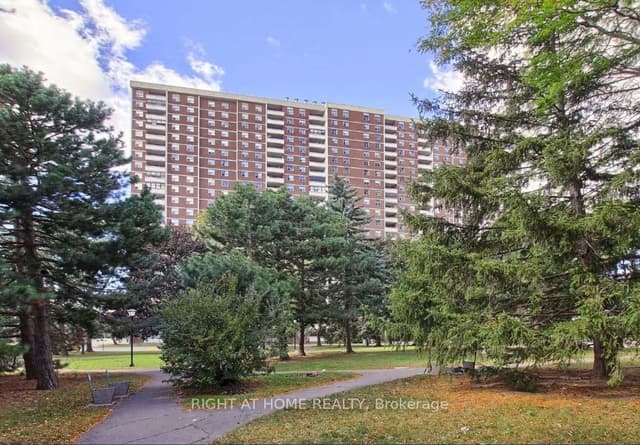 Condo Apartment at 205 Hilda Avenue E 806, Toronto, ON M2M 4B1, Toronto C07