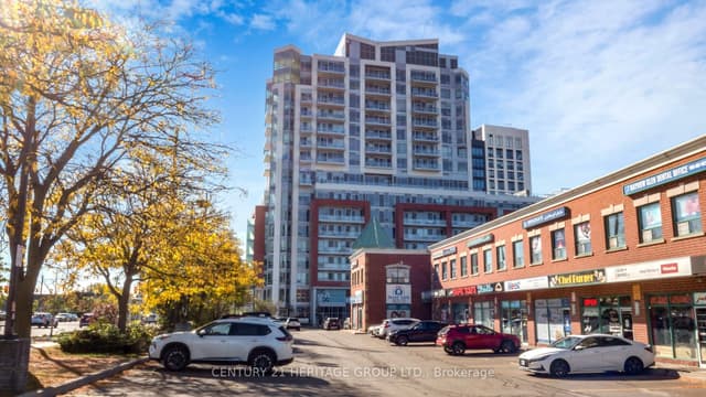 Condo Apartment at 8888 Yonge Street 1205, Richmond Hill, ON L4C 5V6