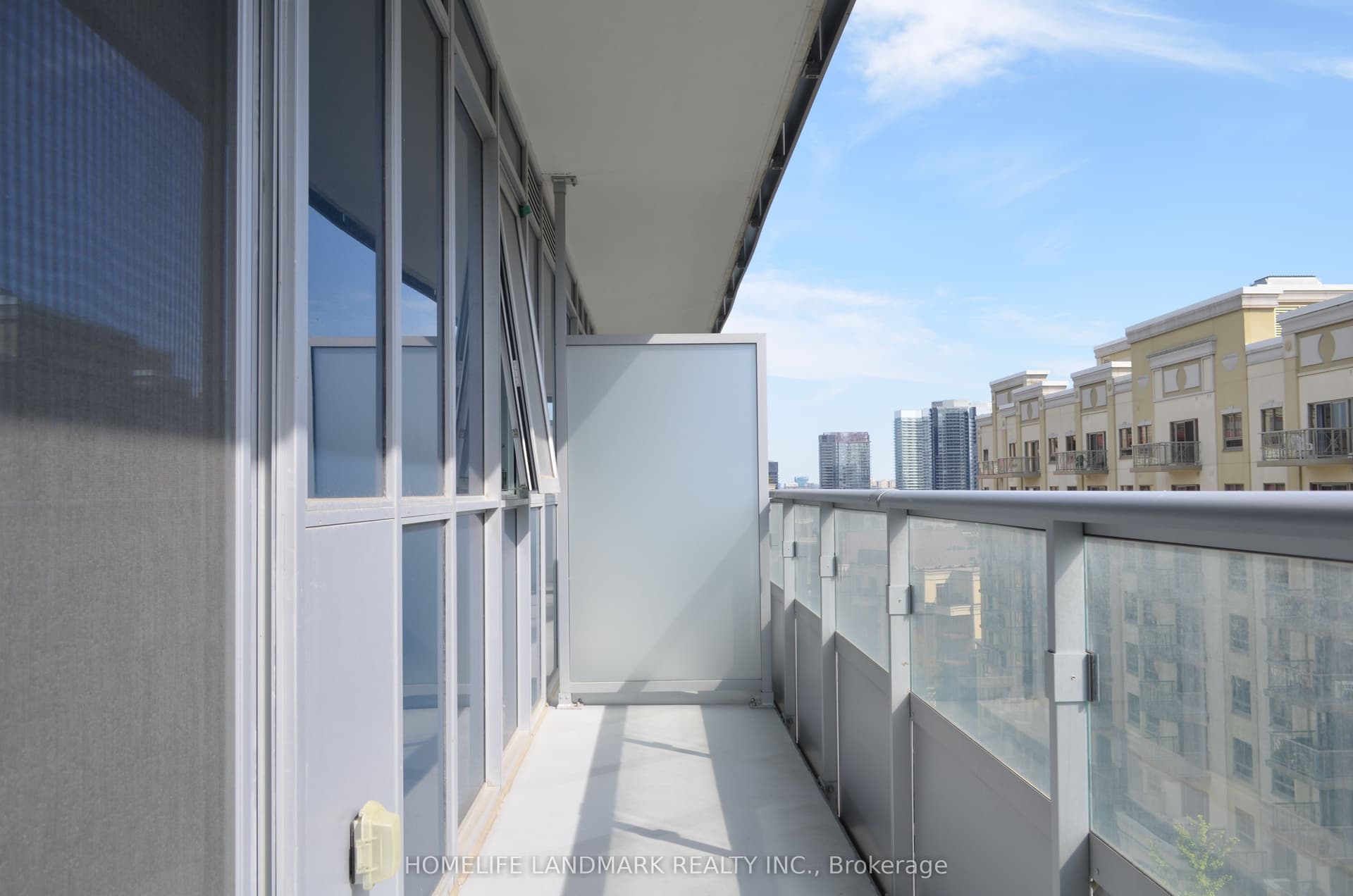 Suite 808 · Floor 8, Unit 808 · 591 Sheppard Ave E