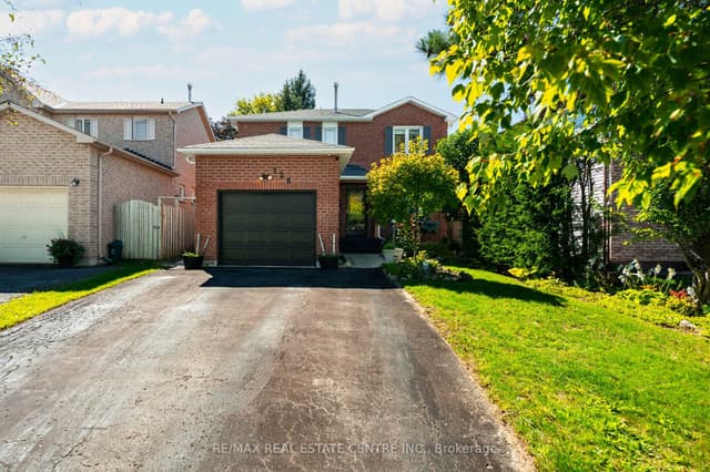 Detached at 128 Elaine Drive, Orangeville, ON L9W 4S1