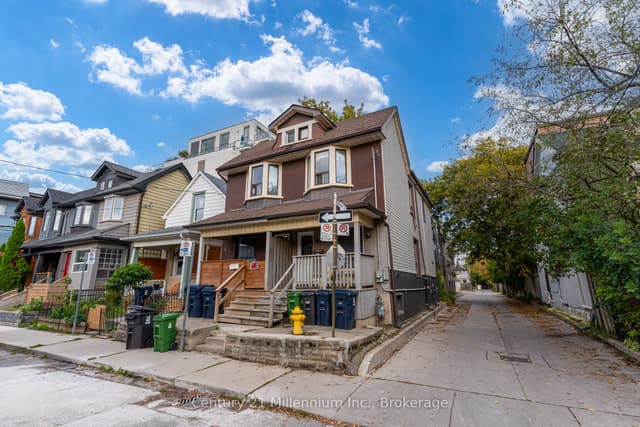 Semi-Detached at 69 Laing Street, Toronto, ON M4L 2N4, Toronto E01