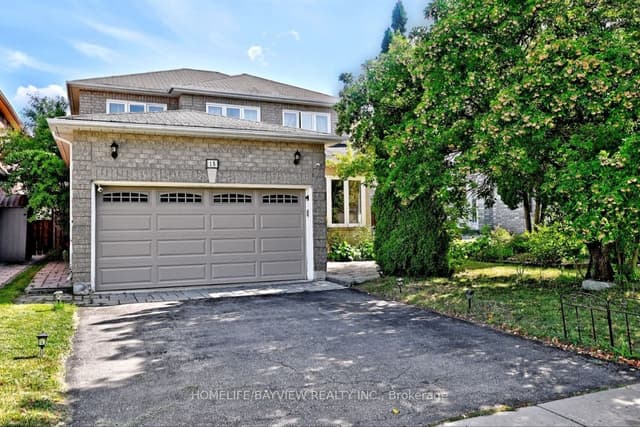 Detached at 15 El Dorado Street, Richmond Hill, ON L4C 0G9
