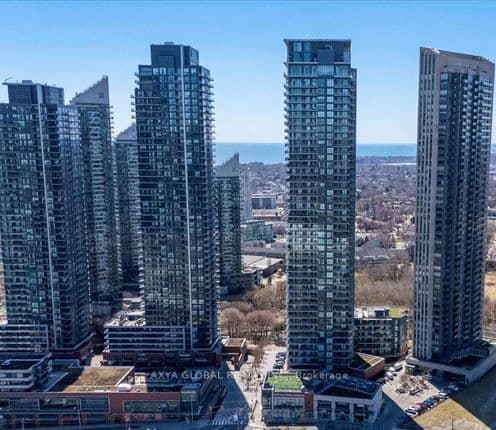 Suite 1006 · Floor 10, Unit 1006 · 10 Park Lawn Rd