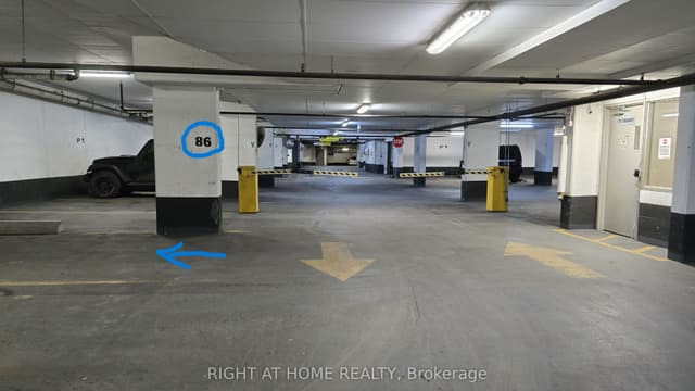 Parking Space at 170 Sudbury Street, Toronto, ON M6J 0A1, Toronto C01