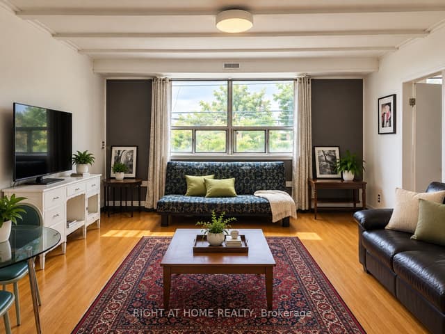 Duplex at 2849 Kingston Road 2A, Toronto, ON M1M 1N2, Toronto E08