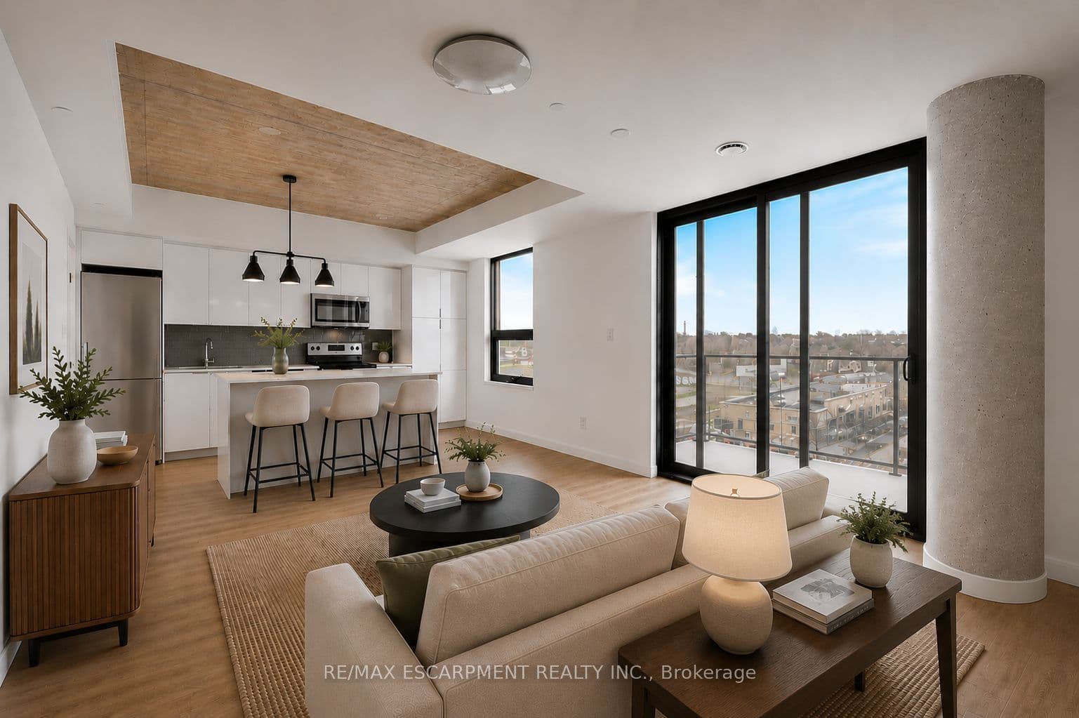 Suite 606 · Floor 6, Unit 606 · 7 Erie Ave