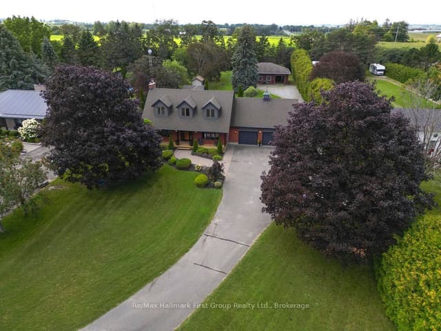 Detached at 14960 Old Scugog Road, Scugog, ON L0B 1B0
