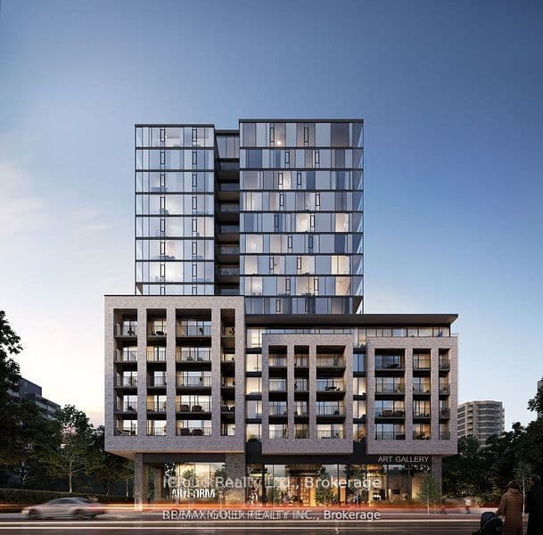 Condo Apartment at 86 Dundas Street 903, Mississauga, ON L5A 1W4