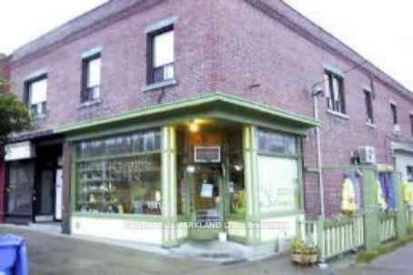 Store W Apt/Office at 1331 Danforth Avenue, Toronto, ON M4J 1N1, Toronto E01