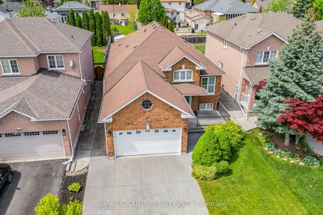 Detached at 30 Graceview Court, Vaughan, ON L4L 9C4