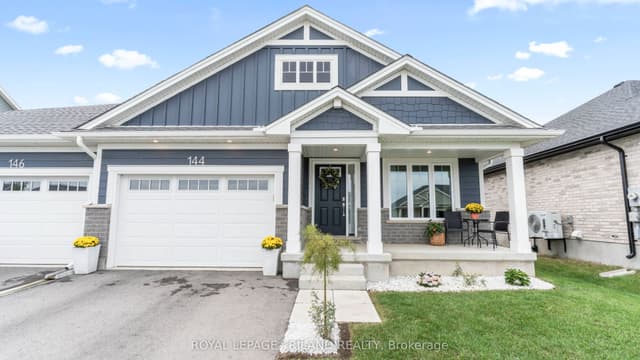 Semi-Detached at 144 EMPIRE Parkway, St. Thomas, ON N5R 0P1