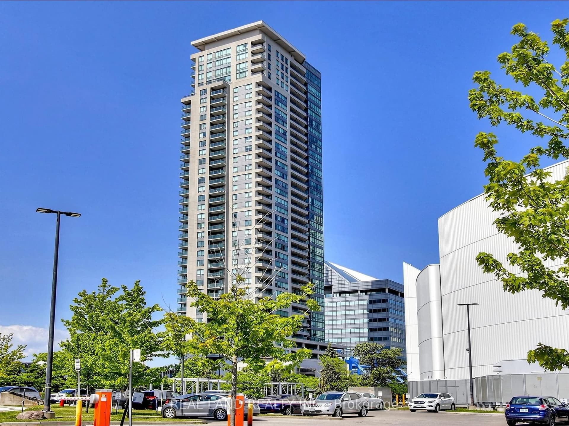 Suite 805 · Floor 8, Unit 805 · 60 Brian Harrison Way