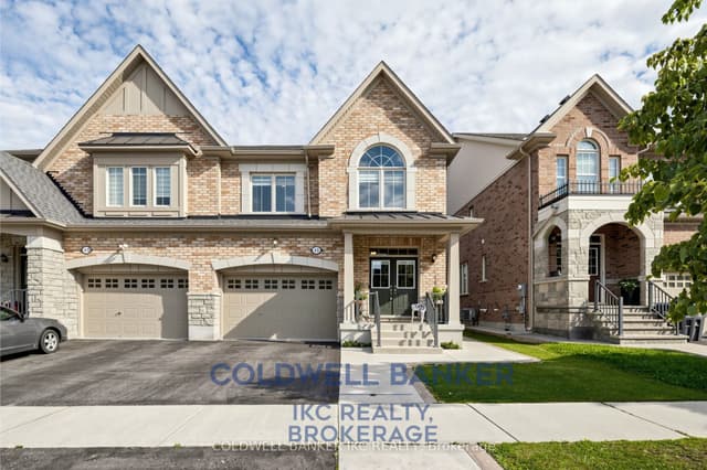 Semi-Detached at 41 Merrybrook Trail N, Brampton, ON L7A 4V9