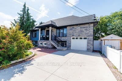 Detached at 491 Geneva Street, St. Catharines, ON L2N 2H4