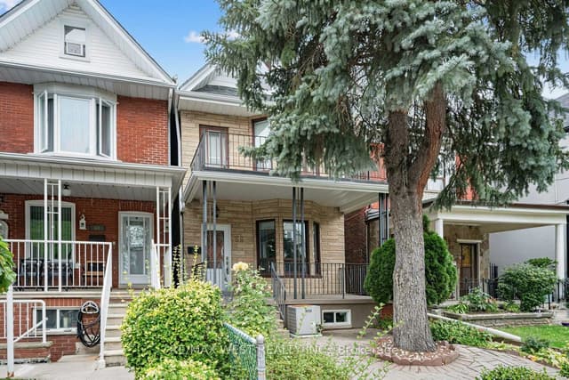 Detached at 66 Bristol Avenue, Toronto, ON M6H 3J9, Toronto W02