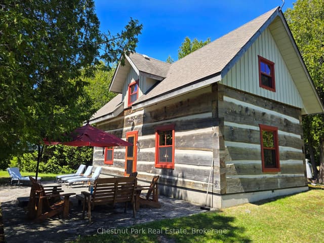 Detached at 79 Pine Tree Harbour Road, Northern Bruce Peninsula, ON N0H 1Z0
