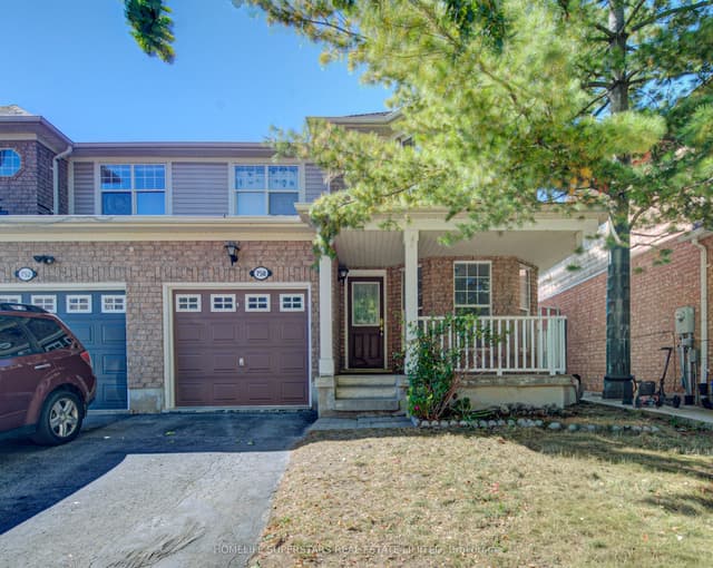 Semi-Detached at 750 Irving Terrace, Milton, ON L9T 6H2