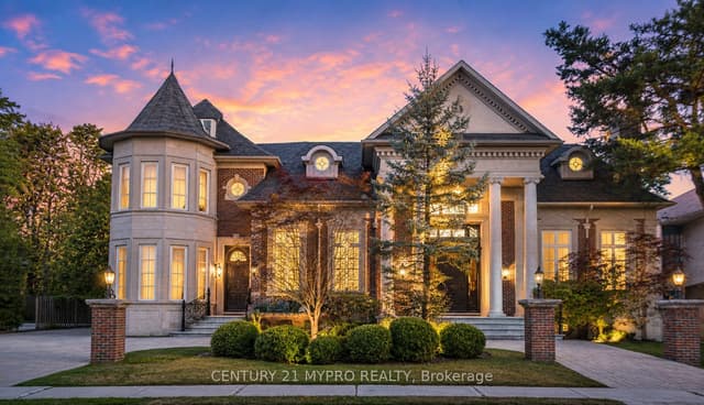 Detached at 5 Saintfield Avenue, Toronto, ON M3C 2M4, Toronto C12