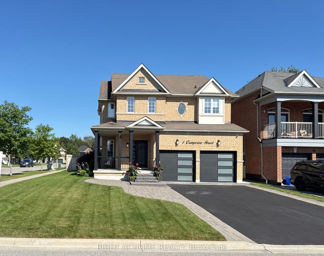 Detached at 1 Campview Street, Whitby, ON L1R 0K5