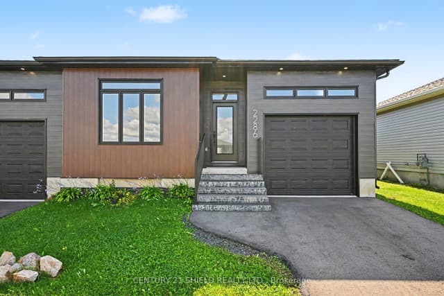 Semi-Detached at 2286 Crewson Court, Cornwall, ON K6H 0H5