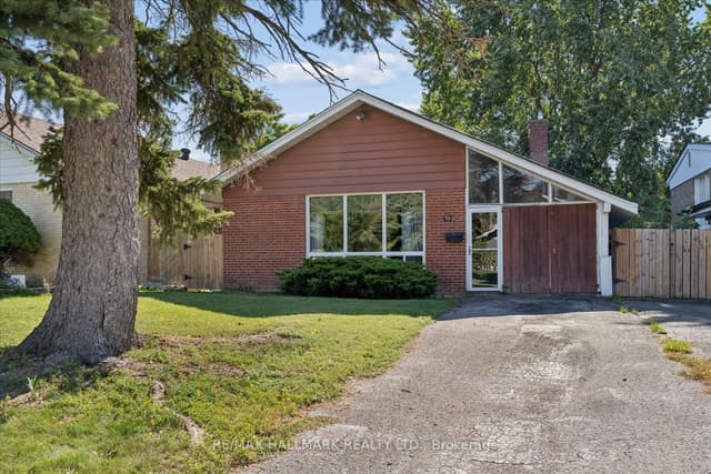 Detached at 73 Deerfield Road, Toronto, ON M1K 4X2, Toronto E09