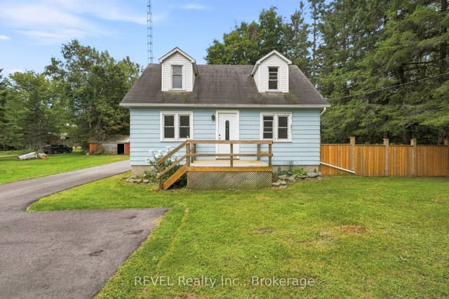 Detached at 1529 County Road 64, Quinte West, ON K0K 1L0