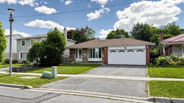 Detached at 5 Glendower Circuit, Toronto, ON M1T 2Y9, Toronto E05